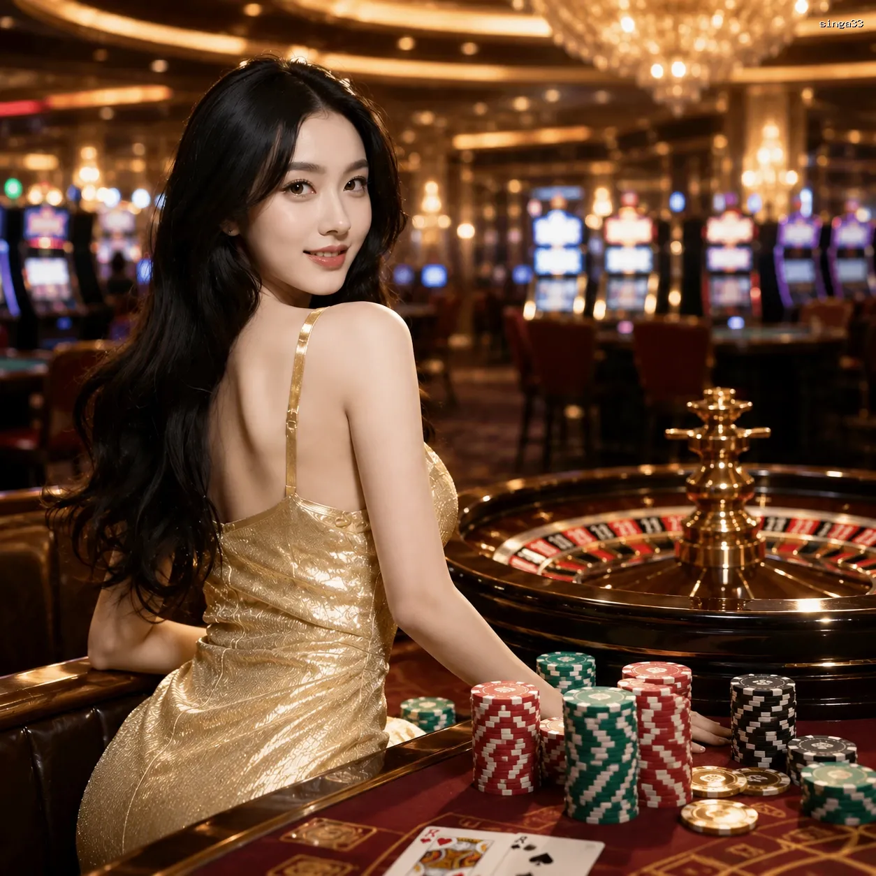 Inovasi dalam Permainan di singa33 untuk Pengalaman Gaming Terbaik